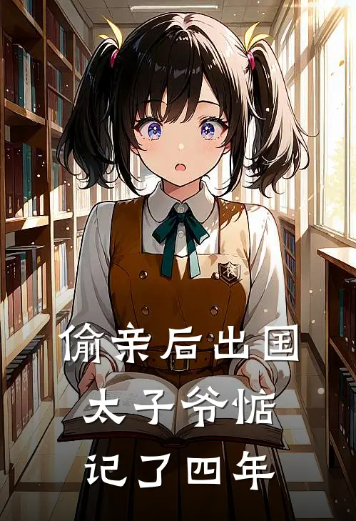 偷亲后出国，太子爷惦记了四年