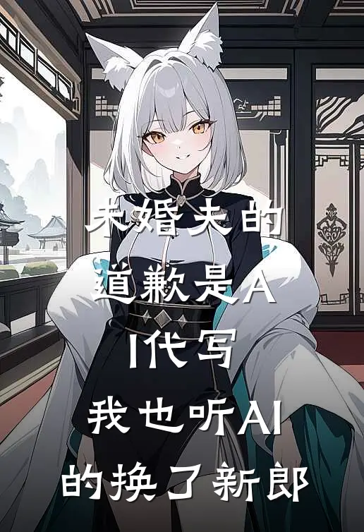 未婚夫的道歉是AI代写，我也听AI的换了新郎