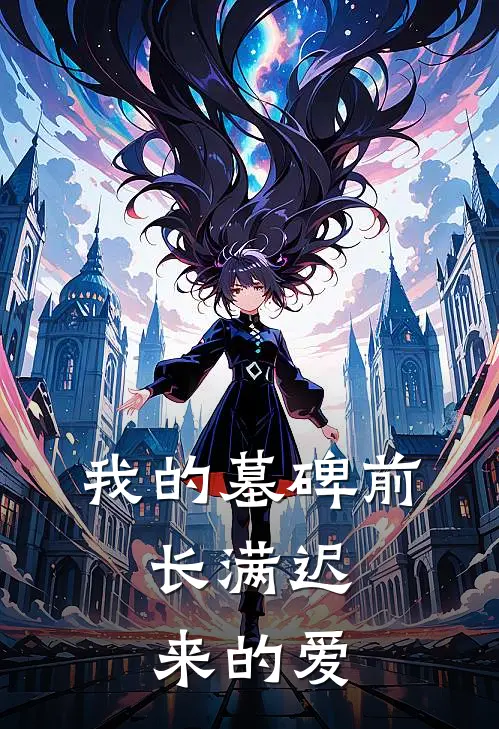 我的墓碑前，长满迟来的爱