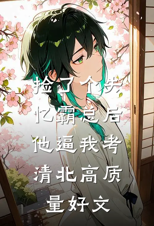 捡了个失忆霸总后，他逼我考清北高质量好文