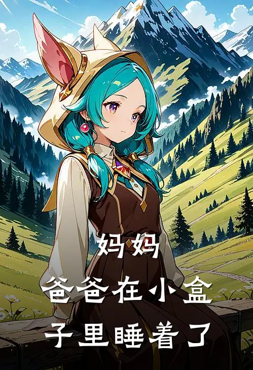 妈妈,爸爸在小盒子里睡着了英语