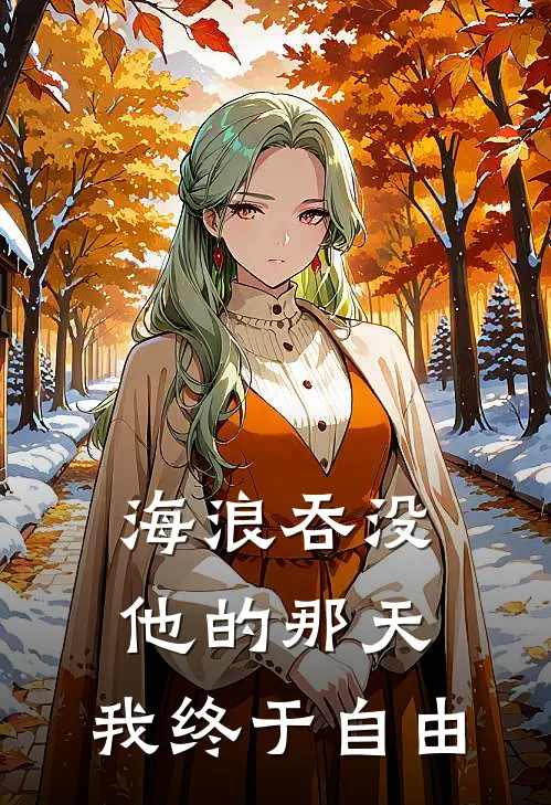 海浪吞没他的那天，我终于自由