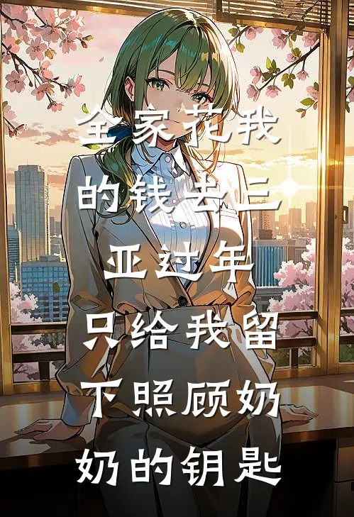 全家花我的钱去三亚过年，只给我留下照顾奶奶的钥匙