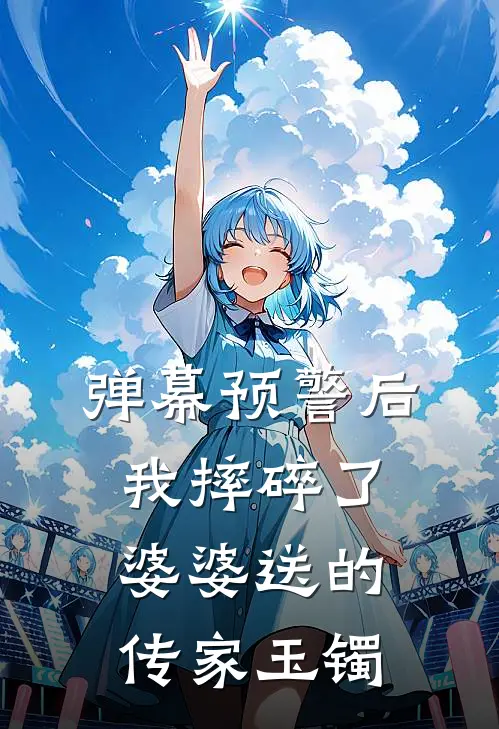 弹幕预警后，我摔碎了婆婆送的传家玉镯