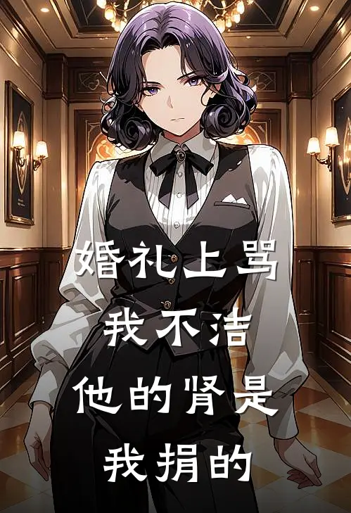 婚礼上骂我不洁，他的肾是我捐的