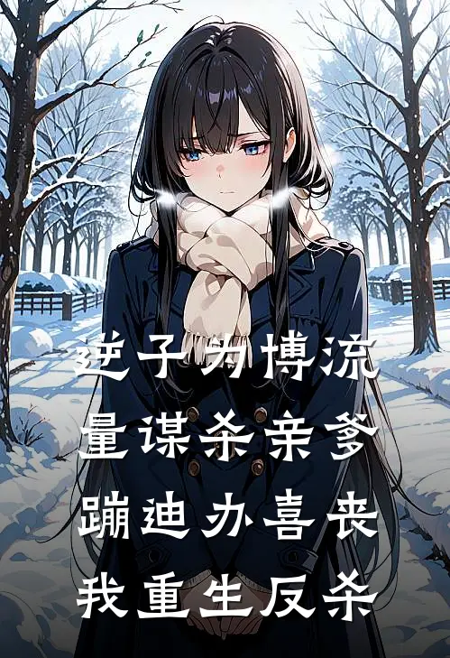 逆子为博流量谋杀亲爹蹦迪办喜丧，我重生反杀