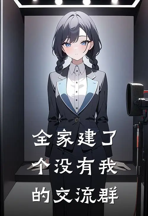 全家建了个没有我的交流群怎么办