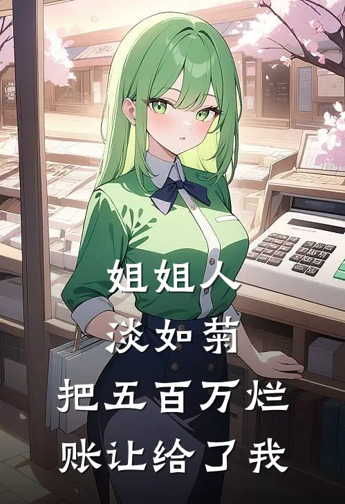 姐姐人淡如菊，把五百万烂账让给了我