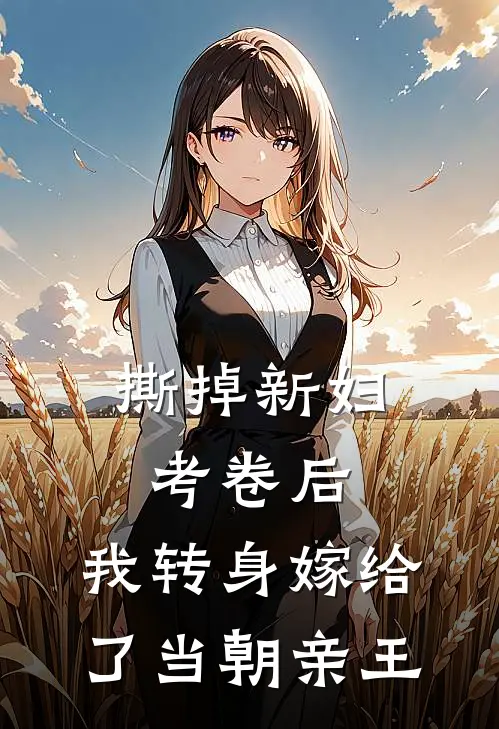 撕掉新妇考卷后，我转身嫁给了当朝亲王