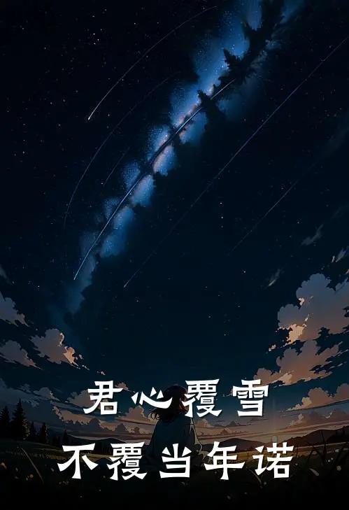 君心覆雪，不覆当年诺