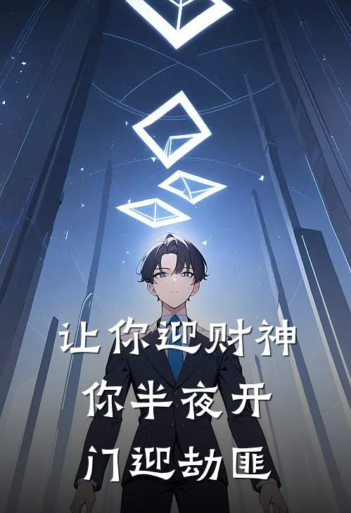 让你迎财神,你半夜开门迎劫匪