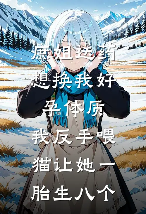 庶姐送药想换我好孕体质，我反手喂猫让她一胎生八个
