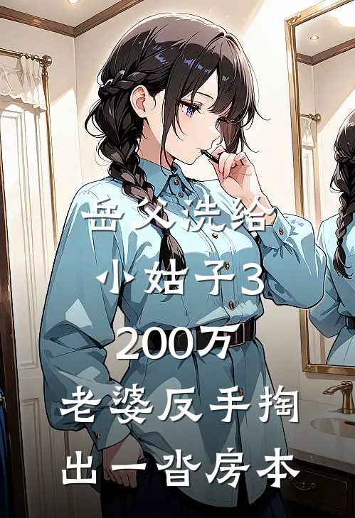 岳父洗给小姑子3200万，老婆反手掏出一沓房本