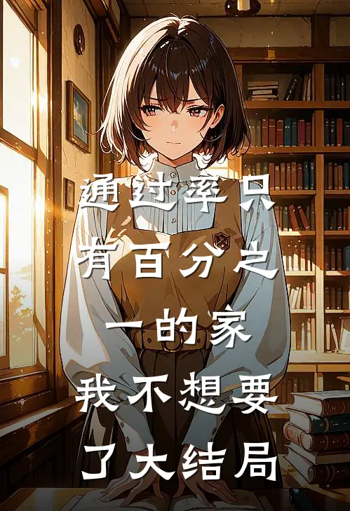 通过率只有百分之一的家，我不想要了大结局