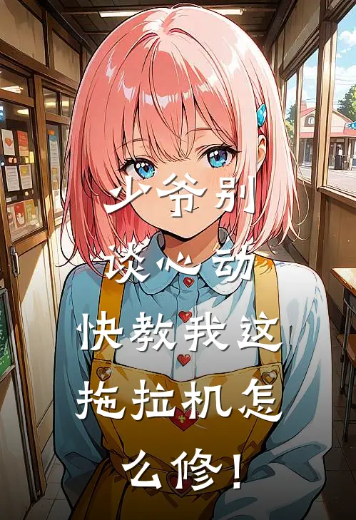 少爷别谈心动，快教我这拖拉机怎么修！