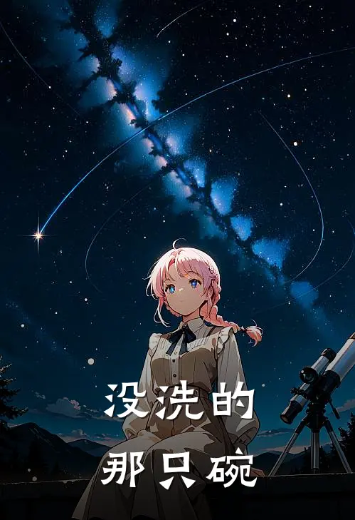 没洗的那只碗