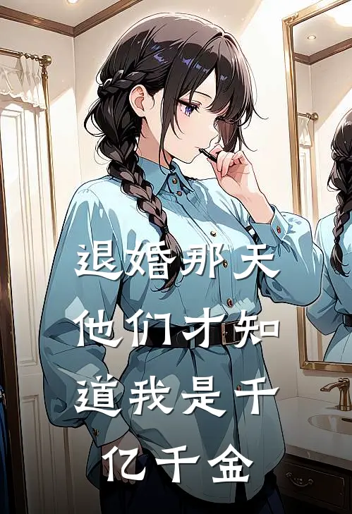 退婚那天，他们才知道我是千亿千金