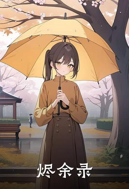 烬余录张爱玲散文