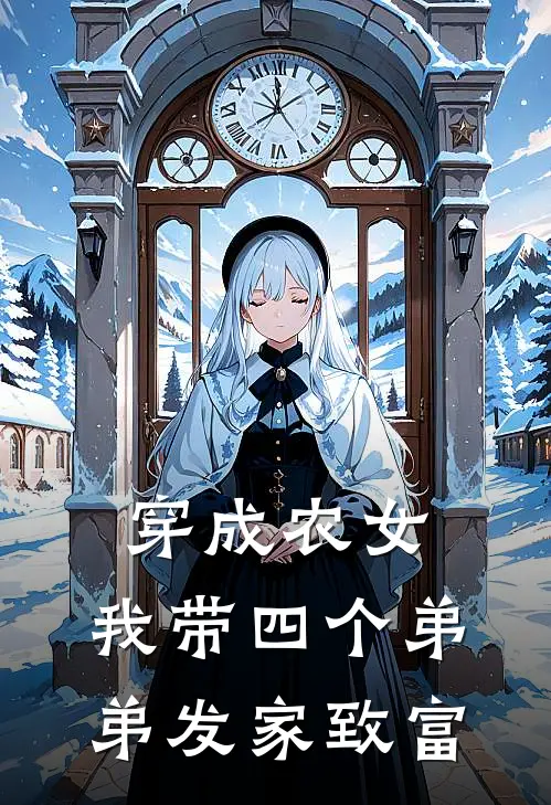 穿成农女,我带四个弟弟发家致富这本好不好看