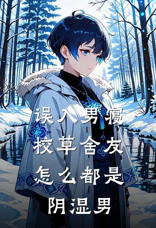 误入男寝，校草舍友怎么都是阴湿男