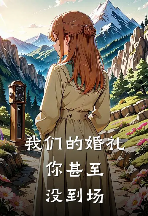 我们的婚礼,你甚至没到场是歌