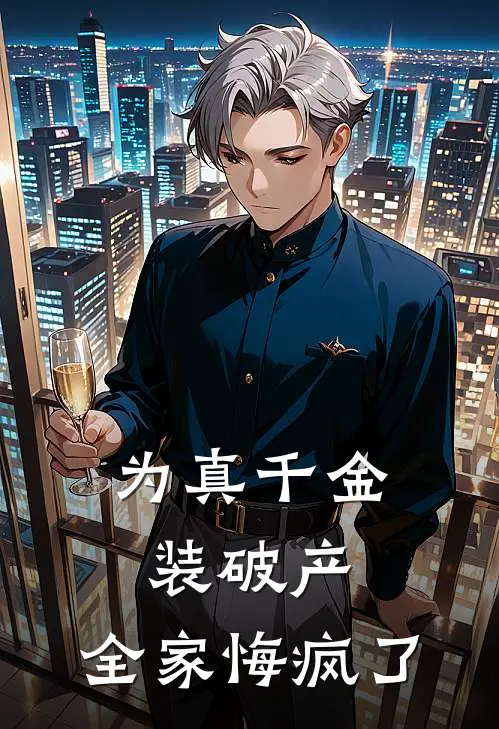 为真千金装破产，全家悔疯了