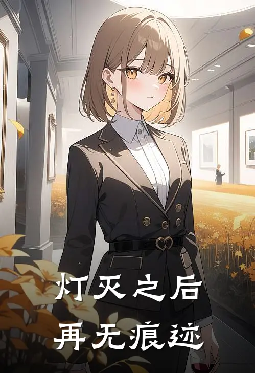 灯灭之后,再无痕迹