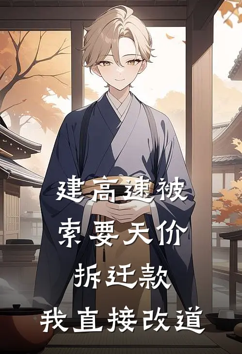 建高速被索要天价拆迁款,我直接改道了
