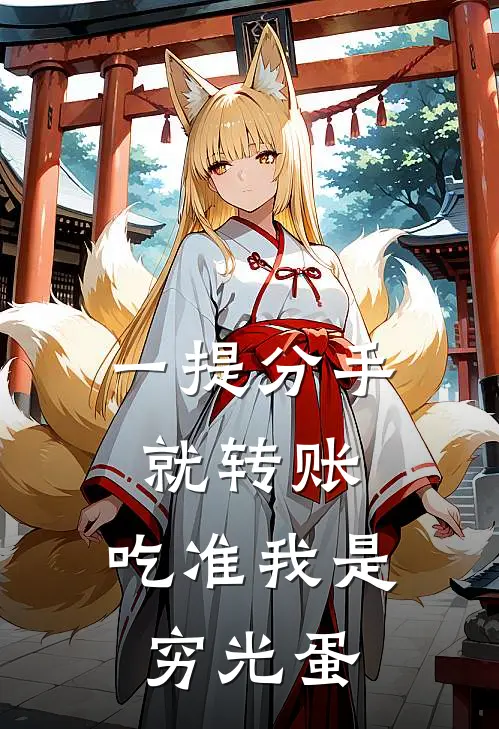 一提分手就转账，吃准我是穷光蛋