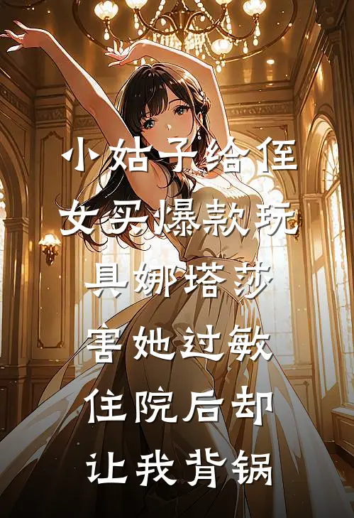 小姑子给侄女买爆款玩具娜塔莎，害她过敏住院后却让我背锅