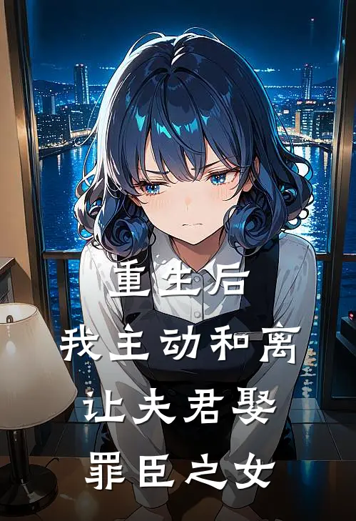 重生后，我主动和离让夫君娶罪臣之女