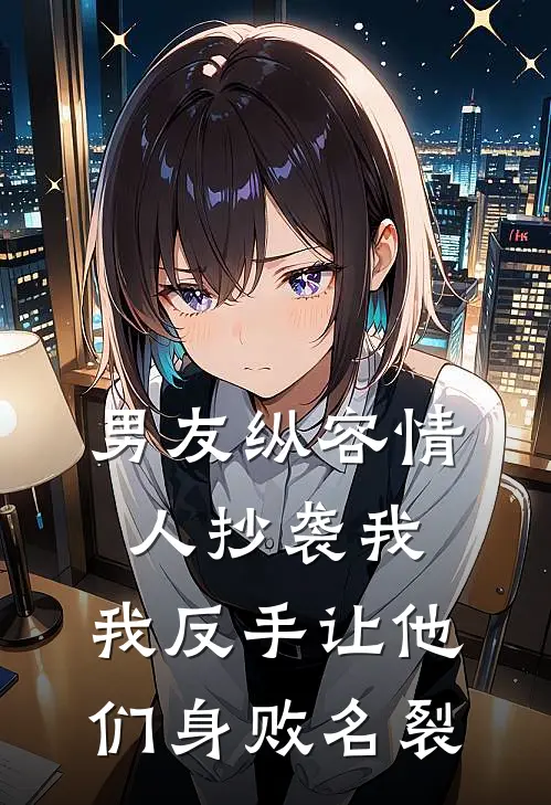 男友纵容情人抄袭我，我反手让他们身败名裂