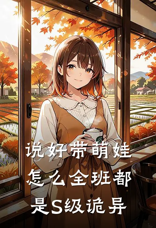 说好带萌娃，怎么全班都是S级诡异