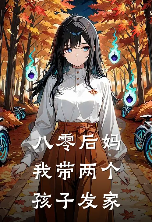 八零后妈我带两个孩子发家致富了