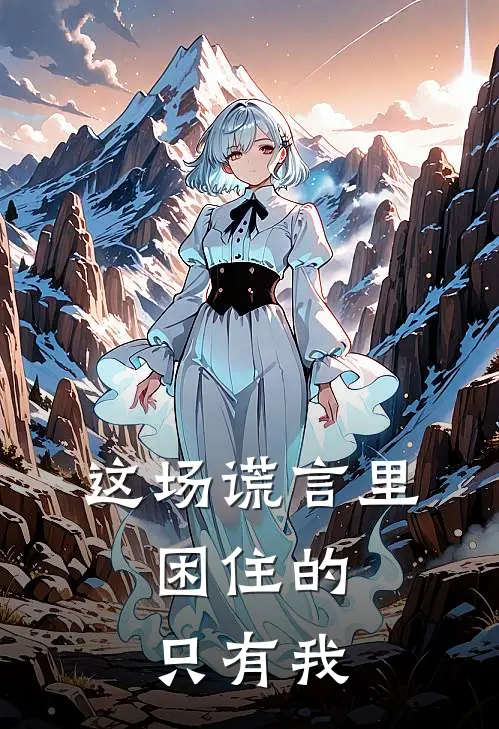 这场谎言里,困住的只有我是歌