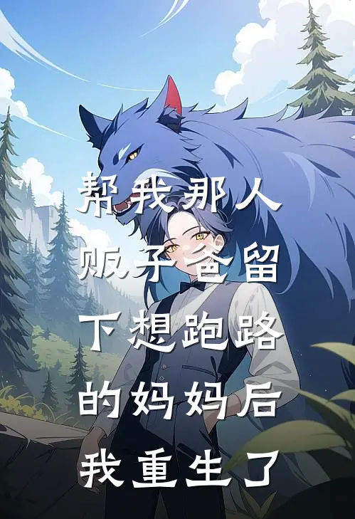 帮我那人贩子爸留下想跑路的妈妈后,我重生了免费