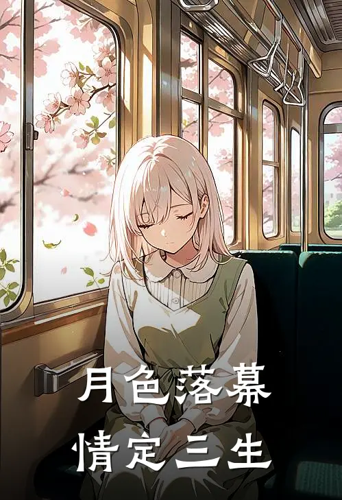 月色落幕，情定三生