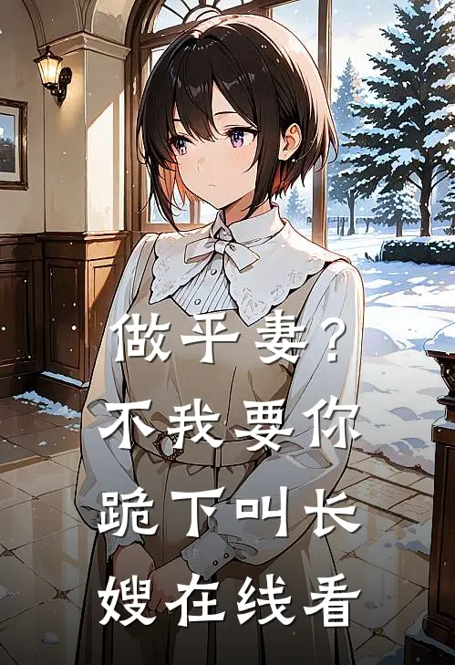 做平妻？不，我要你跪下叫长嫂在线看