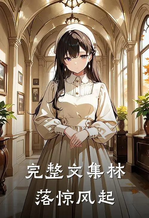 完整文集林落惊风起
