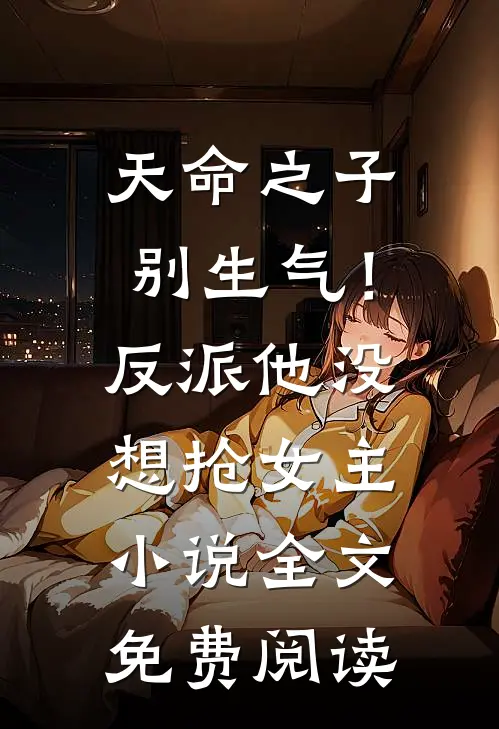 天命之子别生气！反派他没想抢女主小说全文免费阅读