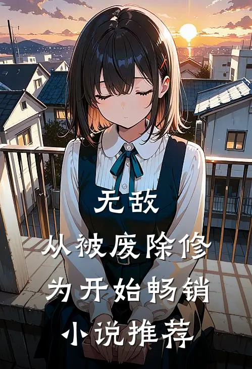 无敌，从被废除修为开始畅销小说推荐