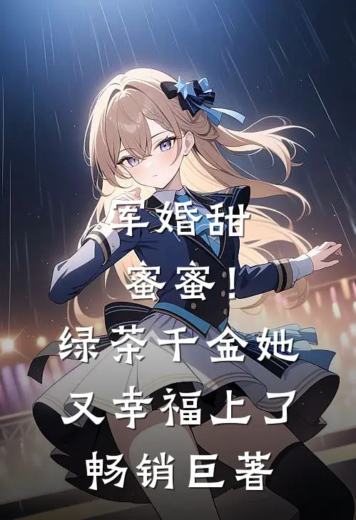 军婚甜蜜蜜！绿茶千金她又幸福上了畅销巨著