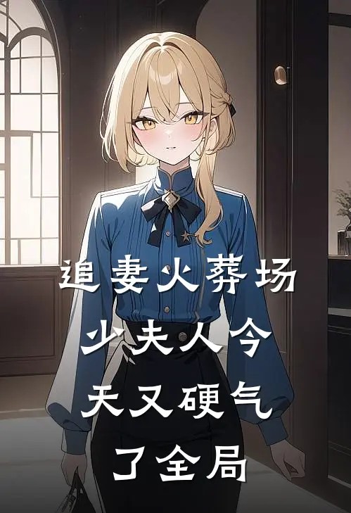 追妻火葬场：少夫人今天又硬气了全局