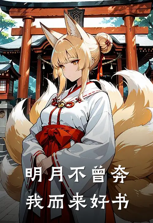 明月不曾奔我而来好书