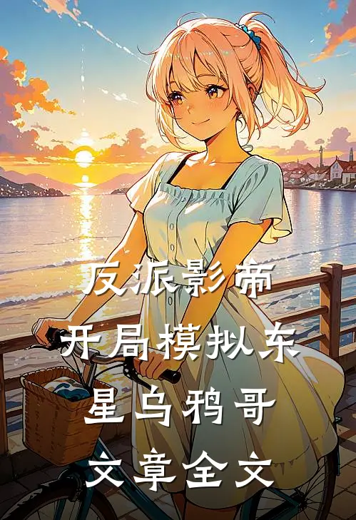 反派影帝开局模拟东星乌鸦哥文章全文免费阅读