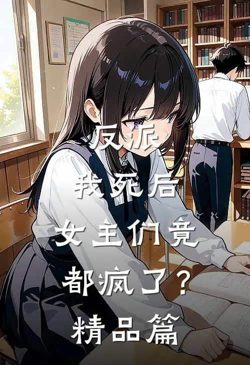 反派我死后,女主们竟都疯了?精品篇漫画