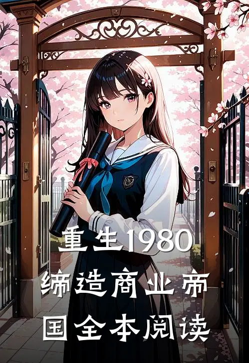 重生1980：缔造商业帝国全本阅读