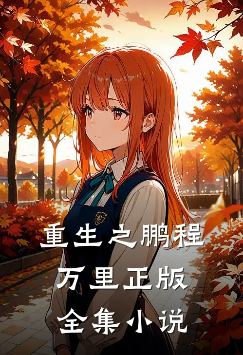 重生之鹏程万里正版全集小说