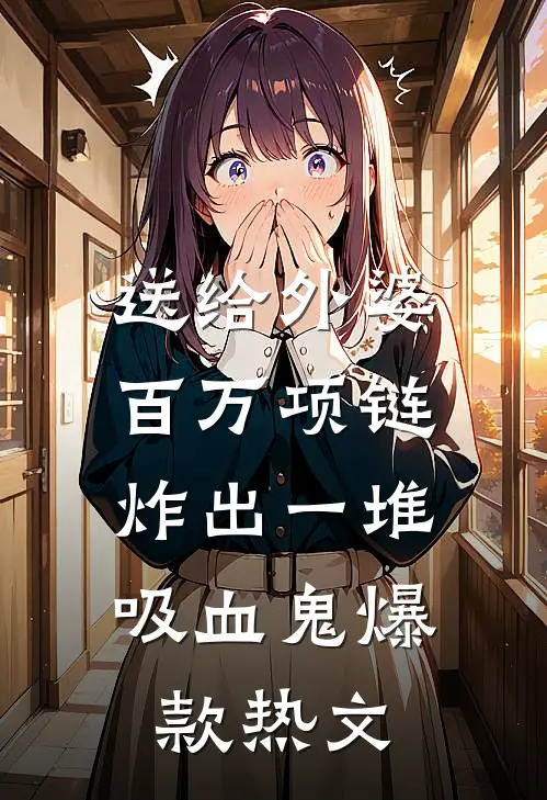 送给外婆百万项链，炸出一堆吸血鬼爆款热文