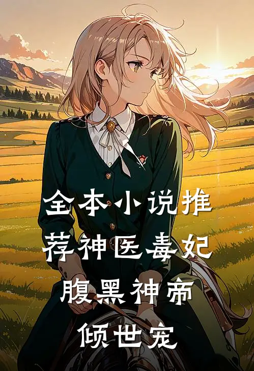 全本小说推荐神医毒妃：腹黑神帝倾世宠